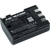 Ansmann Li-Ion battery packs A-CAN NB 2 LH Ioni di Litio 720 mAh, Batteria fotocamera 720 mAh, 7,4 V, Ioni di Litio, Vendita al dettaglio