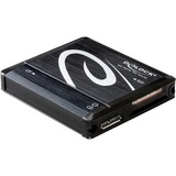 DeLOCK USB 3.0 Card Reader All in 1 lettore di schede USB 3.2 Gen 1 (3.1 Gen 1) Nero Nero, CF, Memory Stick (MS), microSDHC, MMC, MS Duo, MS PRO, MS PRO Duo, SD, SDHC, SDXC, xD, Nero, Windows XP, Vista, 7 Mac OS 10.5, 10.6, Linux ex Kernel 2.6, USB 3.2 Gen 1 (3.1 Gen 1), Scatola, USB, Vendita al dettaglio