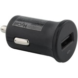 HyCell 1000-0015-1 Caricabatterie per dispositivi mobili Nero Auto Nero, Auto, Accendisigari, 5 V, Nero