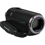 Panasonic HC-V180EG-K videocamera Videocamera palmare 2,51 MP MOS BSI Full HD Nero Nero, 2,51 MP, MOS BSI, 25,4 / 5,8 mm (1 / 5.8"), Full HD, 6,86 cm (2.7"), LCD