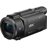 Sony FDR-AX53 Videocamera palmare 8,29 MP CMOS 4K Ultra HD Nero Nero, 8,29 MP, CMOS, 25,4 / 2,5 mm (1 / 2.5"), 4K Ultra HD, 7,62 cm (3"), LCD
