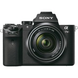 Sony α ILCE-7M2K Nero, 24,3 MP, 6000 x 4000 Pixel, CMOS, Full HD, 556 g, Nero