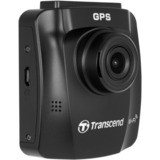 Transcend TS-DP230Q-32G dash cam Full HD Wi-Fi Nero, Dashcam Nero, Full HD, 130°, 30 fps, H.264, Nero, LCD