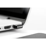 3DConnexion 3DX-700069 scheda di rete e adattatore RF Wireless, Ricevitore Nero, Cablato, USB, RF Wireless, Nero