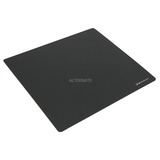 3DConnexion CadMouse Pad Compact Nero, Tappetino per mouse Nero, Nero, Monocromatico, Silicone, Barra appoggiaferro antiscivolo