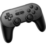 8BitDo SN30 Pro+ Nero Bluetooth Gamepad Android, MAC, Nintendo Switch, PC Nero, Gamepad, Android, MAC, Nintendo Switch, PC, D-pad, Wireless, Bluetooth, USB tipo-C