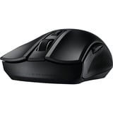 ASUS ROG Strix Carry mouse Mano destra RF senza fili + Bluetooth Ottico 7200 DPI Nero, Mano destra, Ottico, RF senza fili + Bluetooth, 7200 DPI, Nero