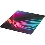 ASUS ROG Strix Edge Tappetino per mouse per gioco da computer Multicolore Multicolore, Fantasia, Gomma, Barra appoggiaferro antiscivolo, Tappetino per mouse per gioco da computer