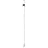 Apple Pencil (prima generazione), Penna stilo bianco, Tablet, Apple, Bianco, iPad Pro 10.5" iPad (sesta generazione) iPad Pro 12.9" (seconda generazione) iPad Pro 12.9" (prima..., Capacitivo, 12 h