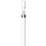 Apple Pencil (prima generazione), Penna stilo bianco, Tablet, Apple, Bianco, iPad Pro 10.5" iPad (sesta generazione) iPad Pro 12.9" (seconda generazione) iPad Pro 12.9" (prima..., Capacitivo, 12 h