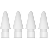 Apple Punte per Pencil bianco, Bianco, iPad Pro, 4 pz