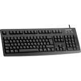 CHERRY Business Line G83-6105 (G83-6105LUNGB-2), Tastiera Nero