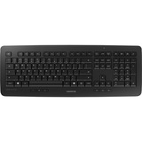 CHERRY DW 5100 tastiera Mouse incluso Universale RF Wireless Inglese US Nero, Set desktop Nero, Full-size (100%), Wireless, RF Wireless, Nero, Mouse incluso