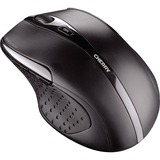CHERRY DW 5100 tastiera Mouse incluso Universale RF Wireless Inglese US Nero, Set desktop Nero, Full-size (100%), Wireless, RF Wireless, Nero, Mouse incluso