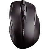 CHERRY DW 5100 tastiera Mouse incluso Universale RF Wireless Inglese US Nero, Set desktop Nero, Full-size (100%), Wireless, RF Wireless, Nero, Mouse incluso