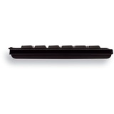 CHERRY G84-4400 tastiera PS/2 QWERTZ Tedesco Nero Nero, Full-size (100%), Cablato, PS/2, QWERTZ, Nero