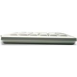 CHERRY G84-4400 tastiera Universale PS/2 QWERTY Inglese US Grigio beige, Full-size (100%), Cablato, PS/2, QWERTY, Grigio
