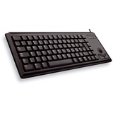 CHERRY G84-4400 tastiera Universale PS/2 QWERTZ Tedesco Nero Nero, Full-size (100%), Cablato, PS/2, QWERTZ, Nero