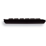 CHERRY G84-4400 tastiera Universale PS/2 QWERTZ Tedesco Nero Nero, Full-size (100%), Cablato, PS/2, QWERTZ, Nero