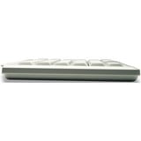 CHERRY G84-4400 tastiera Universale USB QWERTY Inglese US Grigio grigio, Full-size (100%), Cablato, USB, QWERTY, Grigio