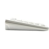 CHERRY G84-4700 tastierino numerico Laptop/PC USB Grigio beige, USB, Laptop/PC, 1,75 m, Grigio