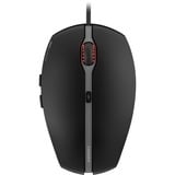 CHERRY GENTIX 4K mouse Ufficio Ambidestro USB Ottico 3600 DPI Nero, Ambidestro, Ottico, USB, 3600 DPI, Nero