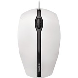 CHERRY GENTIX mouse Ambidestro USB tipo A Ottico 1000 DPI grafite, Ambidestro, Ottico, USB tipo A, 1000 DPI, Nero, Grigio