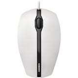 CHERRY GENTIX mouse Ufficio Ambidestro USB tipo A Ottico 1000 DPI grafite, Ambidestro, Ottico, USB tipo A, 1000 DPI, Nero, Grigio