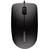 CHERRY MC 1000 mouse Ambidestro USB tipo A Ottico 1200 DPI Nero, Ambidestro, Ottico, USB tipo A, 1200 DPI, Nero