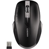 CHERRY MW 2310 2.0 mouse Ambidestro RF Wireless Ottico 2400 DPI Nero, Ambidestro, Ottico, RF Wireless, 2400 DPI, Nero