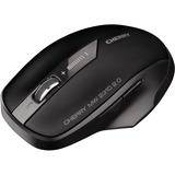 CHERRY MW 2310 2.0 mouse Ambidestro RF Wireless Ottico 2400 DPI Nero, Ambidestro, Ottico, RF Wireless, 2400 DPI, Nero