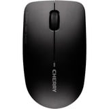 CHERRY MW 2400 mouse Ambidestro RF Wireless Ottico 1200 DPI Nero, Ambidestro, Ottico, RF Wireless, 1200 DPI, Nero