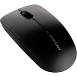 CHERRY MW 2400 mouse Ambidestro RF Wireless Ottico 1200 DPI Nero, Ambidestro, Ottico, RF Wireless, 1200 DPI, Nero