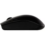 CHERRY MW 2400 mouse Ambidestro RF Wireless Ottico 1200 DPI Nero, Ambidestro, Ottico, RF Wireless, 1200 DPI, Nero