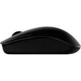 CHERRY MW 2400 mouse Ufficio Ambidestro RF Wireless Ottico 1200 DPI Nero, Ambidestro, Ottico, RF Wireless, 1200 DPI, Nero