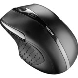 CHERRY MW 3000 mouse Mano destra RF Wireless Ottico 1750 DPI Nero, Mano destra, Ottico, RF Wireless, 1750 DPI, Nero, Vendita al dettaglio