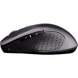 CHERRY MW 3000 mouse Ufficio Mano destra RF Wireless Ottico 1750 DPI Nero, Mano destra, Ottico, RF Wireless, 1750 DPI, Nero, Vendita al dettaglio
