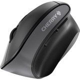 CHERRY MW 4500 mouse Mano destra RF Wireless Ottico 1200 DPI Nero, Mano destra, Design verticale, Ottico, RF Wireless, 1200 DPI, Nero