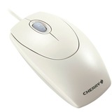 CHERRY M-5400 mouse Ambidestro USB Type-A + PS/2 Ottico 1000 DPI grigio chiaro, Ambidestro, Ottico, USB Type-A + PS/2, 1000 DPI, Grigio, Vendita al dettaglio