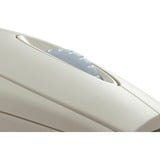 CHERRY M-5400 mouse Ufficio Ambidestro USB Type-A + PS/2 Ottico 1000 DPI grigio chiaro, Ambidestro, Ottico, USB Type-A + PS/2, 1000 DPI, Grigio, Vendita al dettaglio