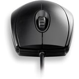 CHERRY M-5450 mouse Ufficio Ambidestro USB Type-A + PS/2 Ottico 1000 DPI Nero, Ambidestro, Ottico, USB Type-A + PS/2, 1000 DPI, Nero, Vendita al dettaglio