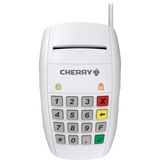 CHERRY ST-2100 Lettore di controllo degli accessi intelligente Bianco bianco, Lettore di controllo degli accessi intelligente, lettore chip/card d'accesso