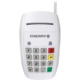 CHERRY ST-2100 Lettore di controllo degli accessi intelligente Bianco, Lettore di schede bianco, Lettore di controllo degli accessi intelligente, lettore chip/card d'accesso