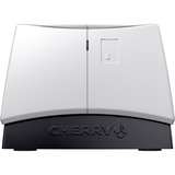 CHERRY SmartTerminal ST-1144 lettore di card readers USB 2.0 Nero, Grigio USB 2.0, 1,75 m, Nero, Grigio, 300 g