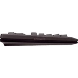 CHERRY TouchBoard G80-11900 tastiera Universale USB QWERTY Inglese US Nero Nero, Full-size (100%), Cablato, USB, QWERTY, Nero