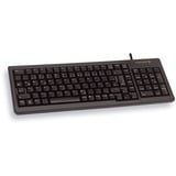 CHERRY XS Complete tastiera Universale USB QWERTZ Tedesco Nero Nero, Full-size (100%), Cablato, USB, QWERTZ, Nero