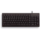 CHERRY XS Complete tastiera Universale USB QWERTZ Tedesco Nero Nero, Full-size (100%), Cablato, USB, QWERTZ, Nero