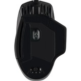 Corsair DARK CORE RGB PRO mouse Mano destra RF Wireless + Bluetooth + USB Type-A Ottico 18000 DPI Nero, Mano destra, Ottico, RF Wireless + Bluetooth + USB Type-A, 18000 DPI, Nero