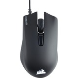 Corsair Harpoon RGB Pro mouse Mano destra USB tipo A Ottico 12000 DPI Nero, Mano destra, Ottico, USB tipo A, 12000 DPI, Nero