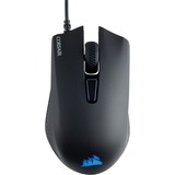 Corsair Harpoon RGB Pro mouse Mano destra USB tipo A Ottico 12000 DPI Nero, Mano destra, Ottico, USB tipo A, 12000 DPI, Nero